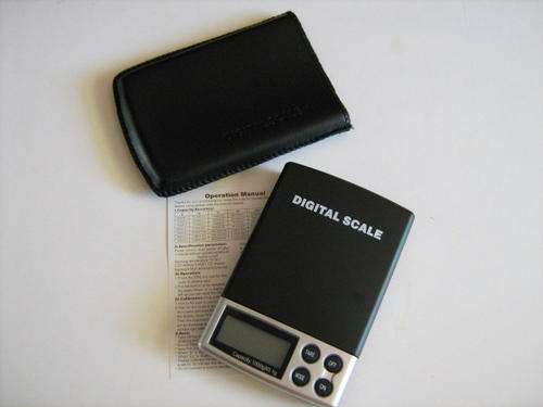 Digital Pocket Scale Jewelry Weight Scale 1000g-0.1g