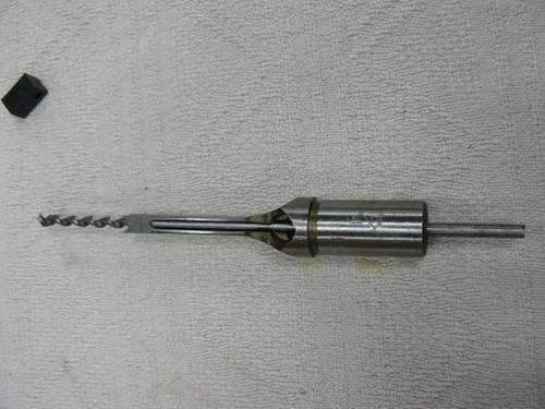 3/4" MORTISER BITS