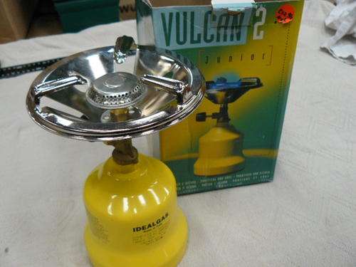 VULCAN GAS STOVE