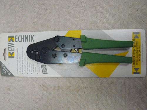 KEW TECHNIK RATCHET CRIMPING TOOL ( 10MM , 16MM )