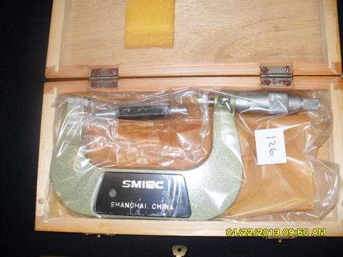 MICROMETER   75 - 100MM