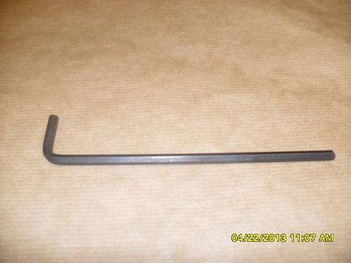 ALLEN KEY LONG  5MM  GERMANY