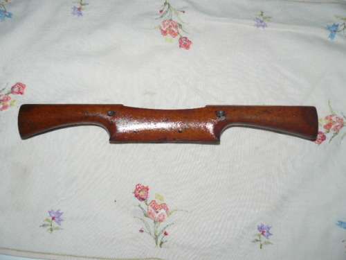 ANTIQUE SPOKESHAVE ( 3" )