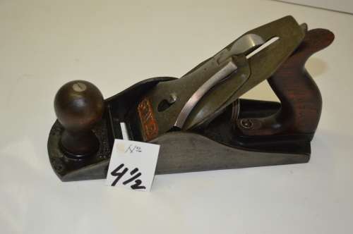 Stanley Bailey No 4 1/2  planer