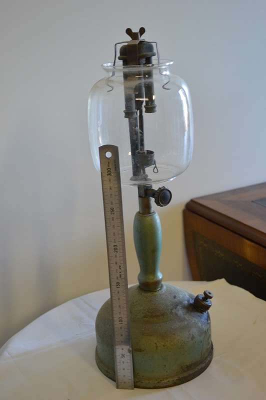 Coleman Lamp Model 158, 1948 (Use Generator No R55) -
