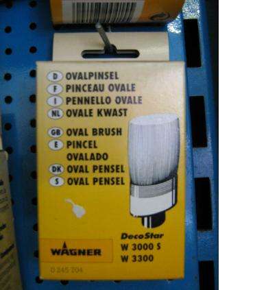 WAGNER Germany 220v Electric paint roller Special offer