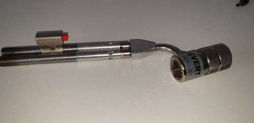Sievert Turbojet Twin Torch