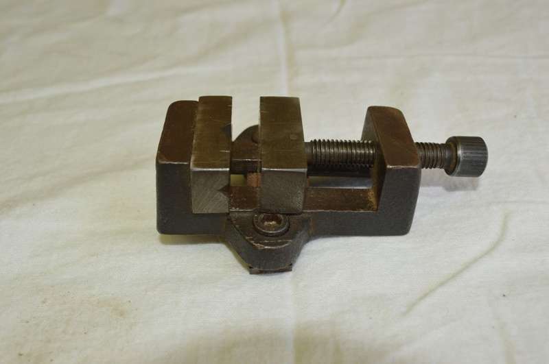 Emco Unimat SL lathe milling vice