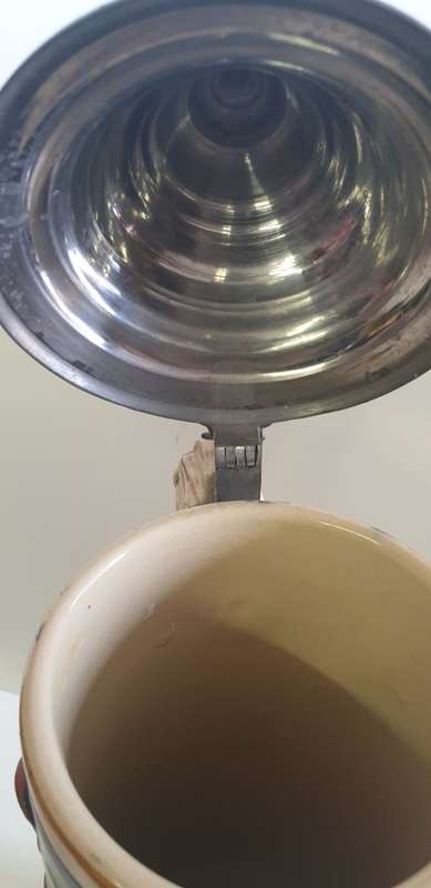 3L German beer stein