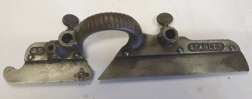Stanley N0 45 parts.