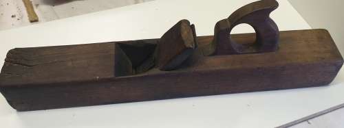 James Howarth plane