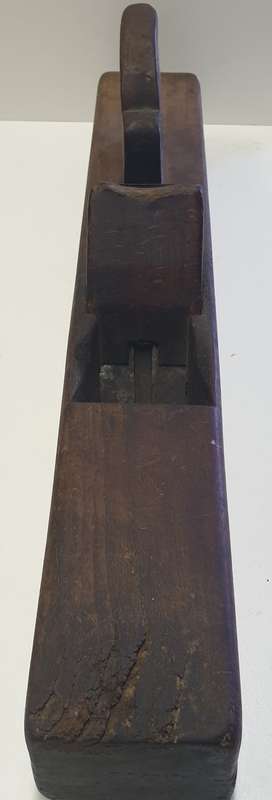 James Howarth plane