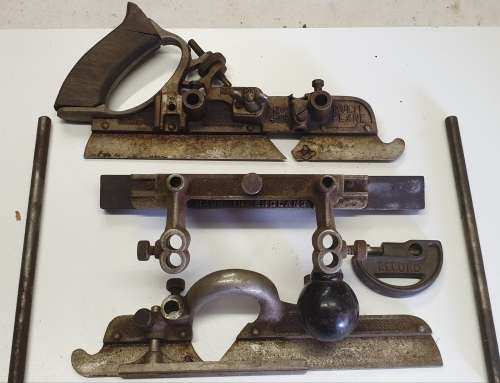 Record No 405 Multi plane PARTS