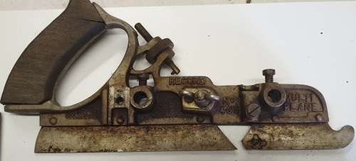 Record No 405 Multi plane PARTS