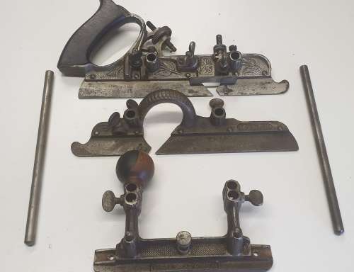 Stanley No45  parts
