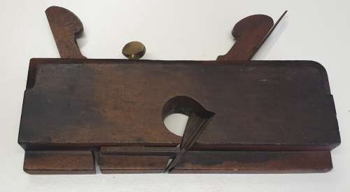 Rebate rabbet plane