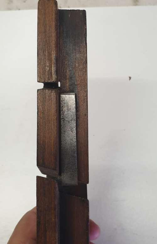 Rebate rabbet plane