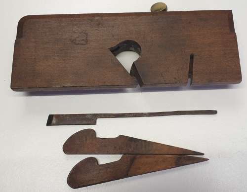 Rebate rabbet plane