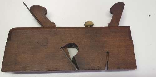 Rebate rabbet plane