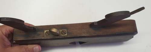 Rebate rabbet plane