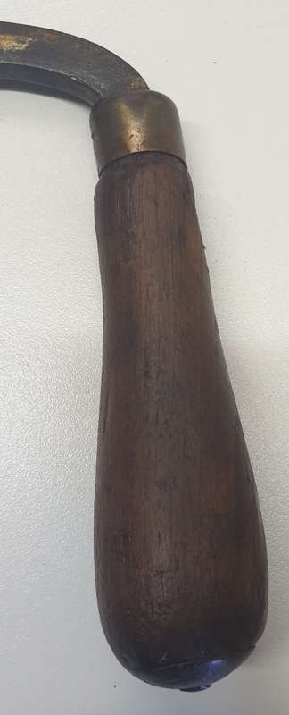 Vintage Douglass Draw Knife. 12 inch