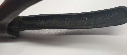 Vintage Eclipse No 77 saw setting tool
