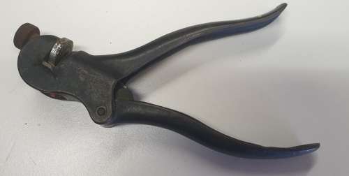 Vintage Eclipse No 77 saw setting tool
