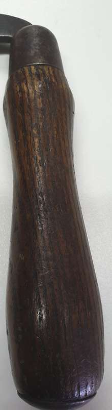 Tyzack and Son 10 inch quality made draw knife