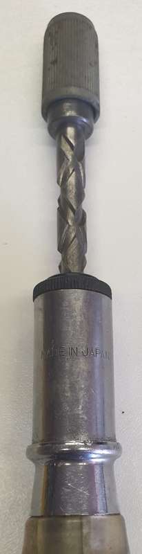 Old tools