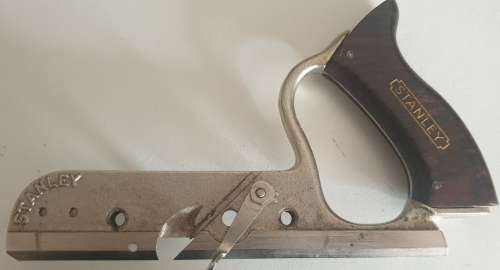 Stanley No 50 plane