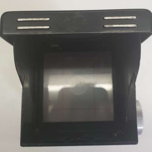 Yaschica - D Camera