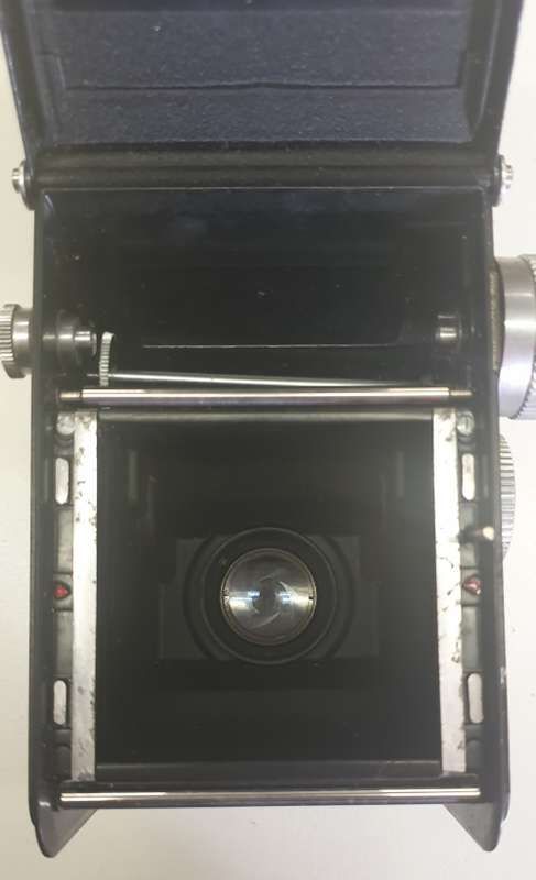 Yaschica - D Camera