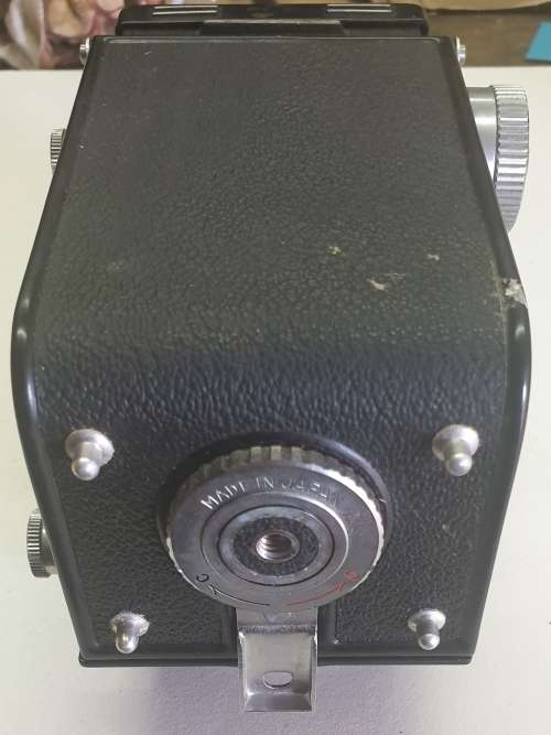 Yaschica - D Camera