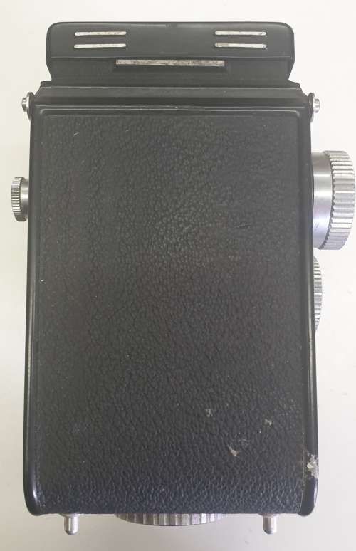 Yaschica - D Camera