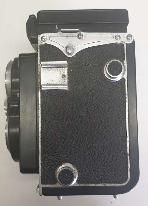 Yaschica - D Camera