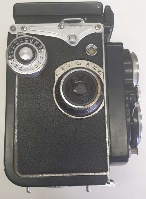 Yaschica - D Camera
