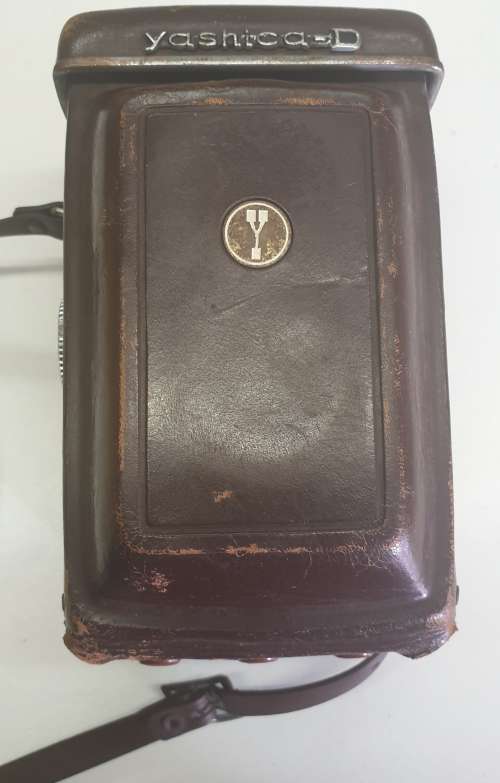 Yaschica - D Camera