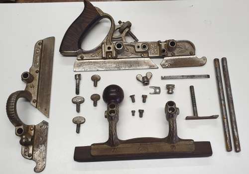 Stanley No 45 plane