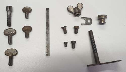 Stanley No 45 plane