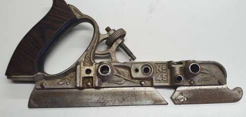 Stanley No 45 plane