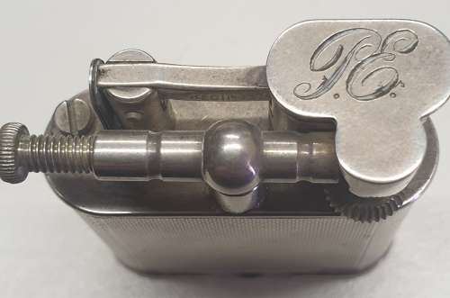 Antique Dunhill lighter Pat no 288806