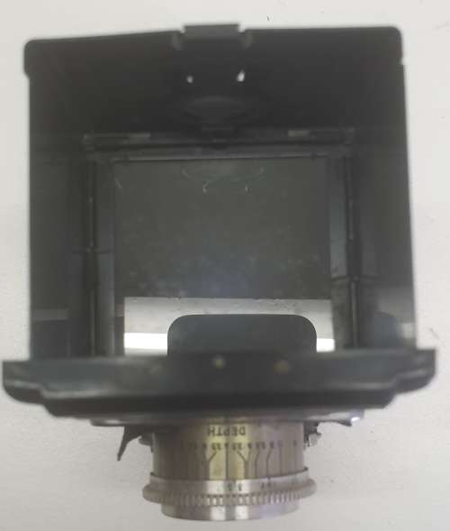 Vintage Kodak reflex camera