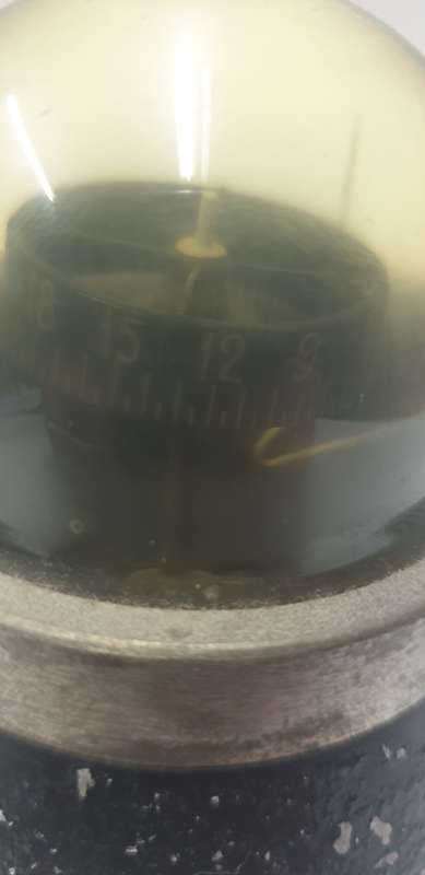 Vintage OMI Nistri compass
