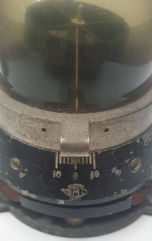 Vintage OMI Nistri compass