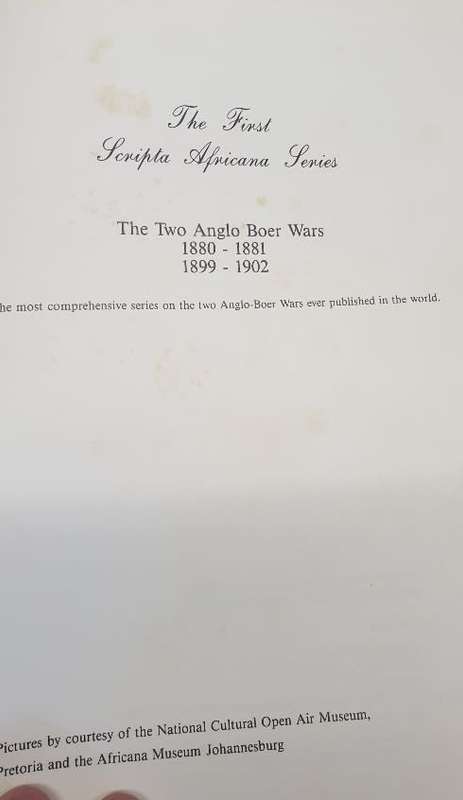 Sir Arthur Conan Doyle. THE GREAT BOER WAR  * NOT NUMBERED*