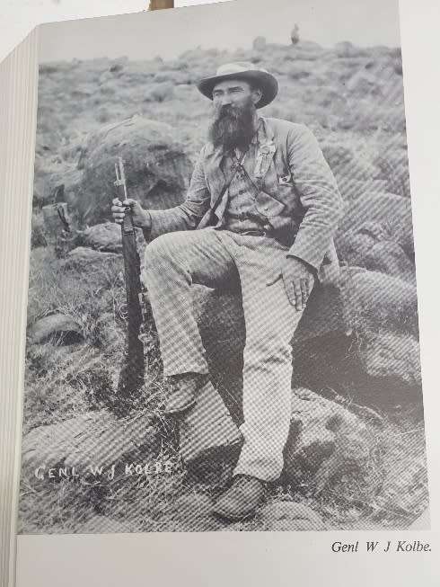 Sir Arthur Conan Doyle. THE GREAT BOER WAR  * NOT NUMBERED*