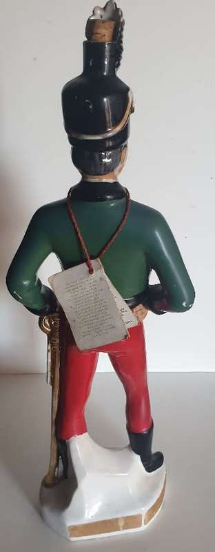 IRISH MIST. LIQUEUR DECANTER 1960