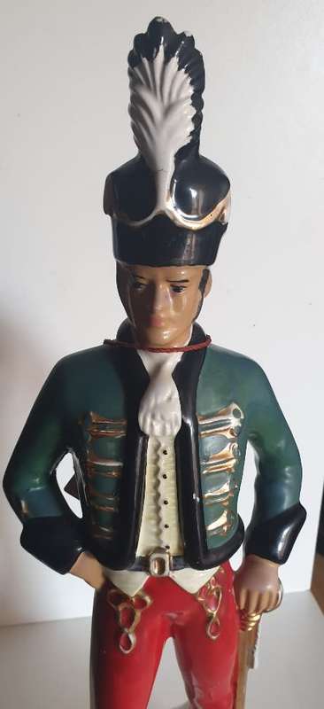IRISH MIST. LIQUEUR DECANTER 1960