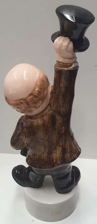 Vintage decanter