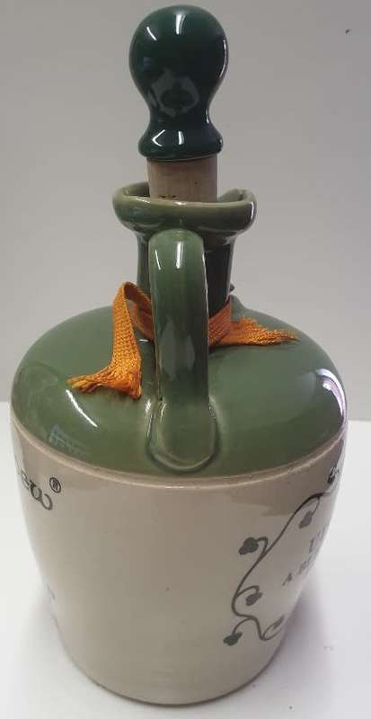 Tullamore Dew Irish Whiskey Decanter
